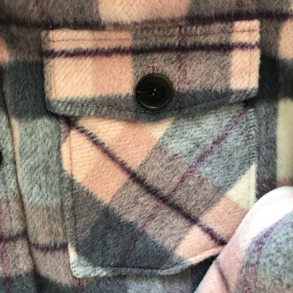 Sanctuary Women’s Faux Fur Jacket - NWT size L - Picture 5 of 8